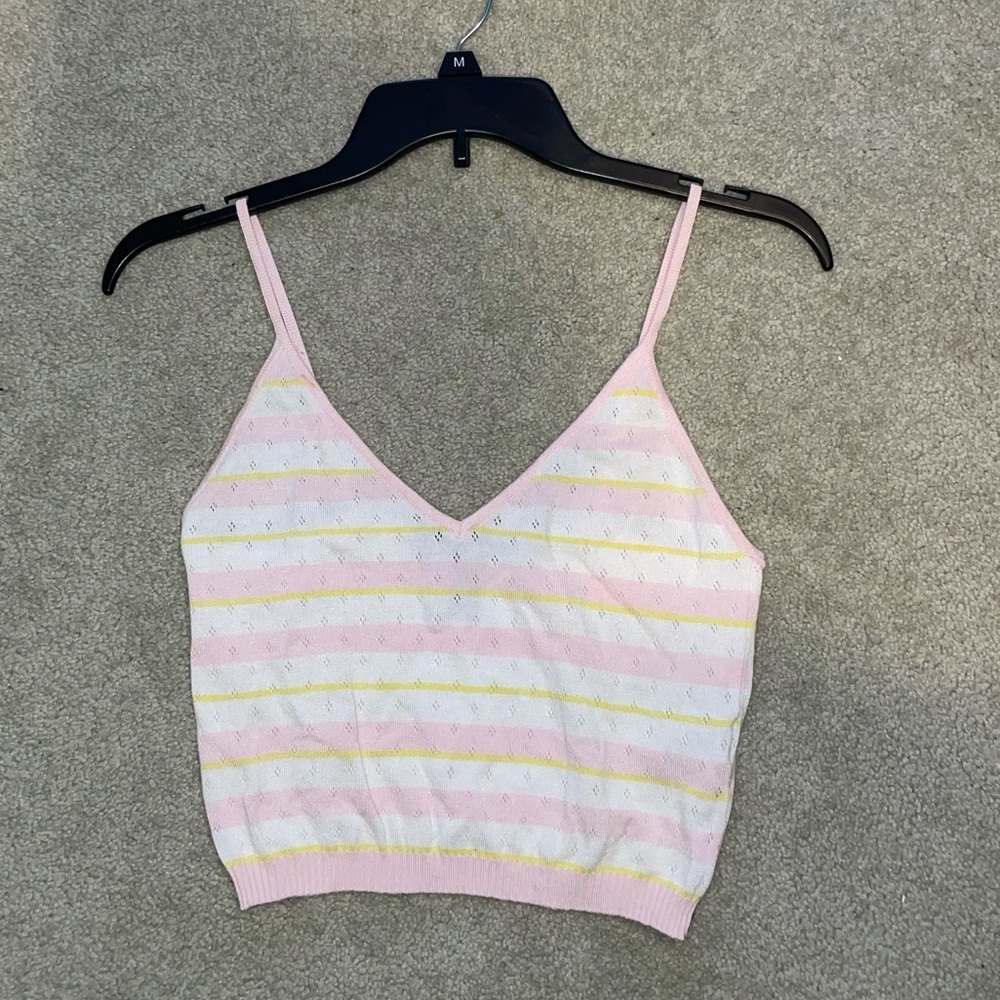 Forever 21 Knit Tank Top🎀